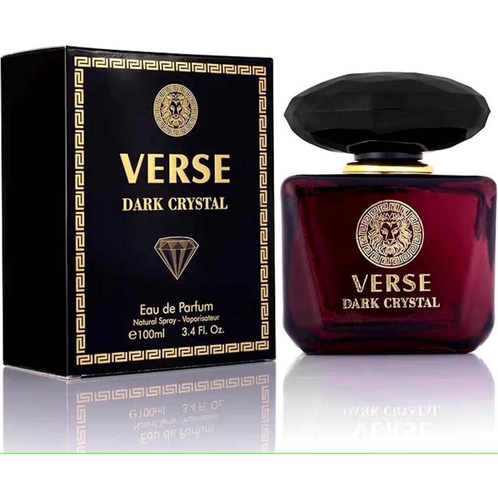 Verse Dark Crystal For Women Eau De Parfum